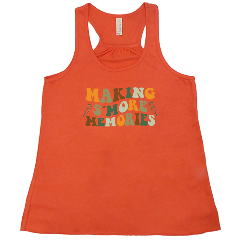 Making S'More Memories Shirt - Image 6