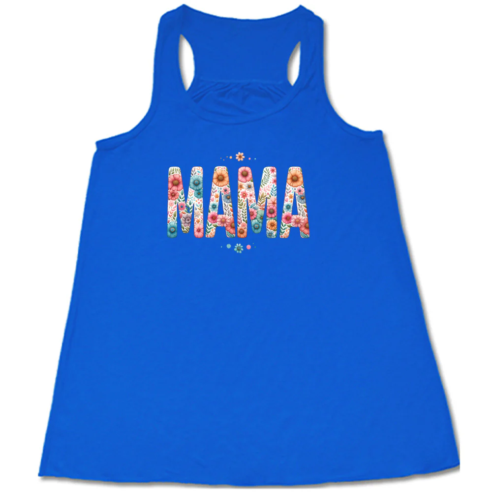 Mama Floral Shirt - Image 3