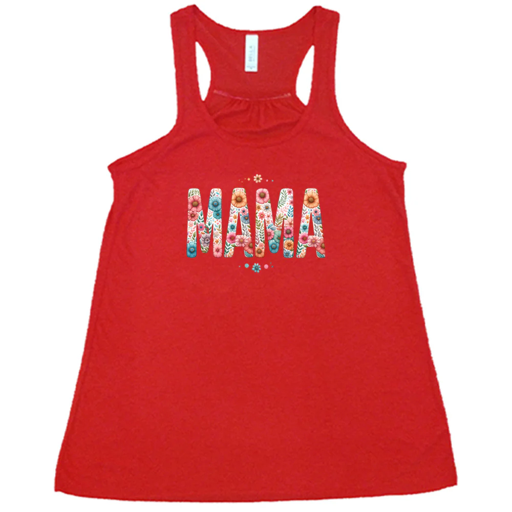 Mama Floral Shirt - Image 5