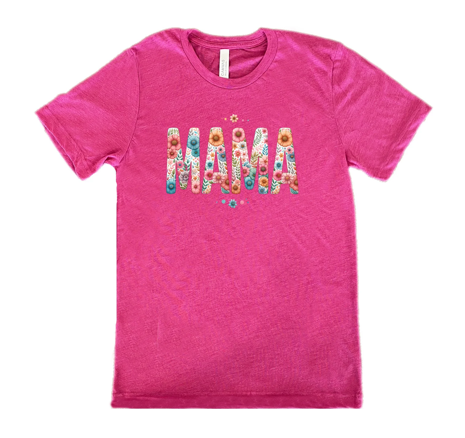 Mama Floral Shirt Unisex - Image 10