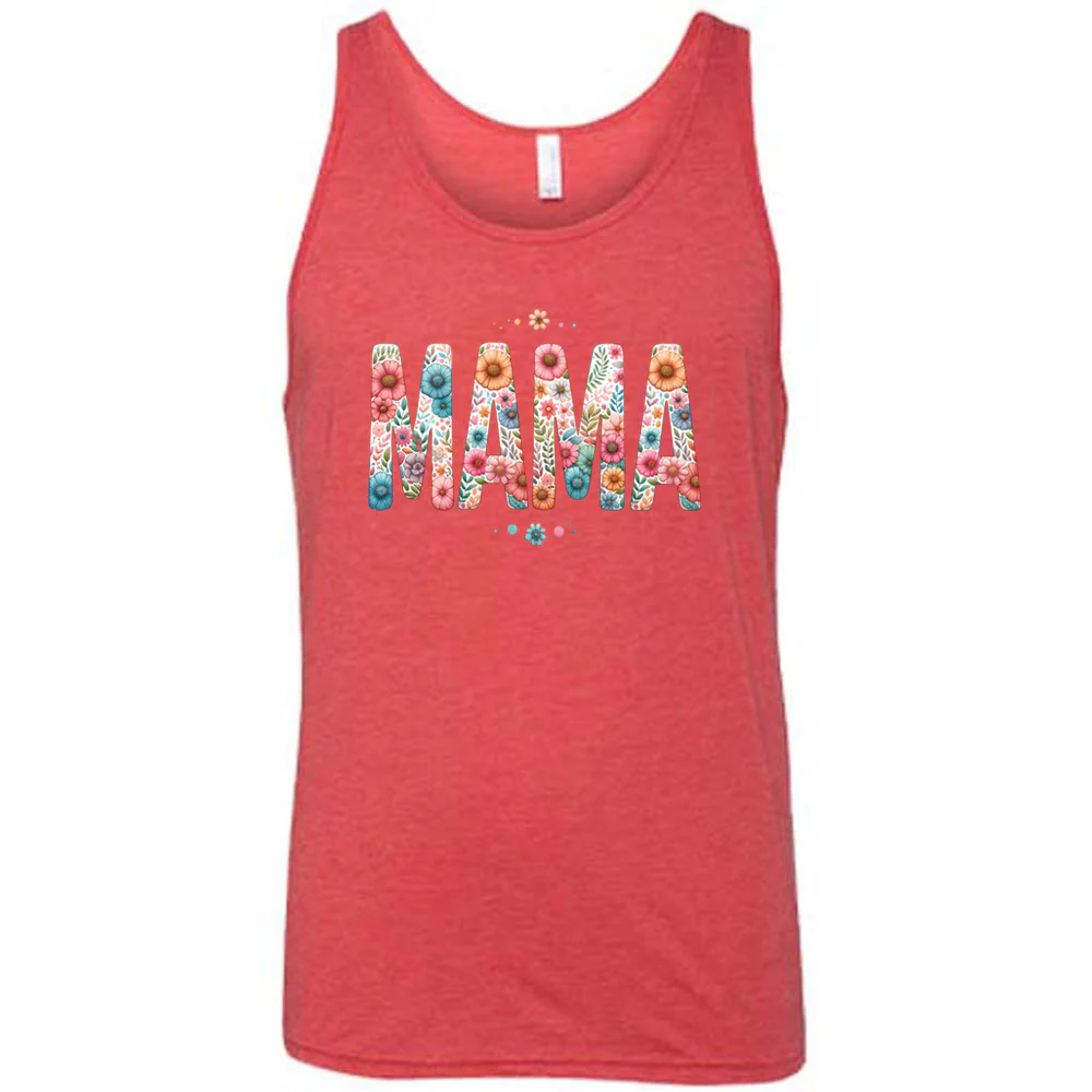 Mama Floral Shirt Unisex - Image 8