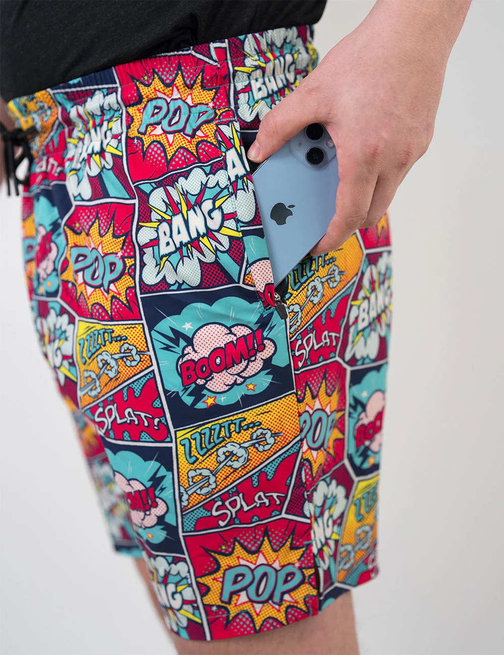 Men's Shorts | Knockout - Image 2