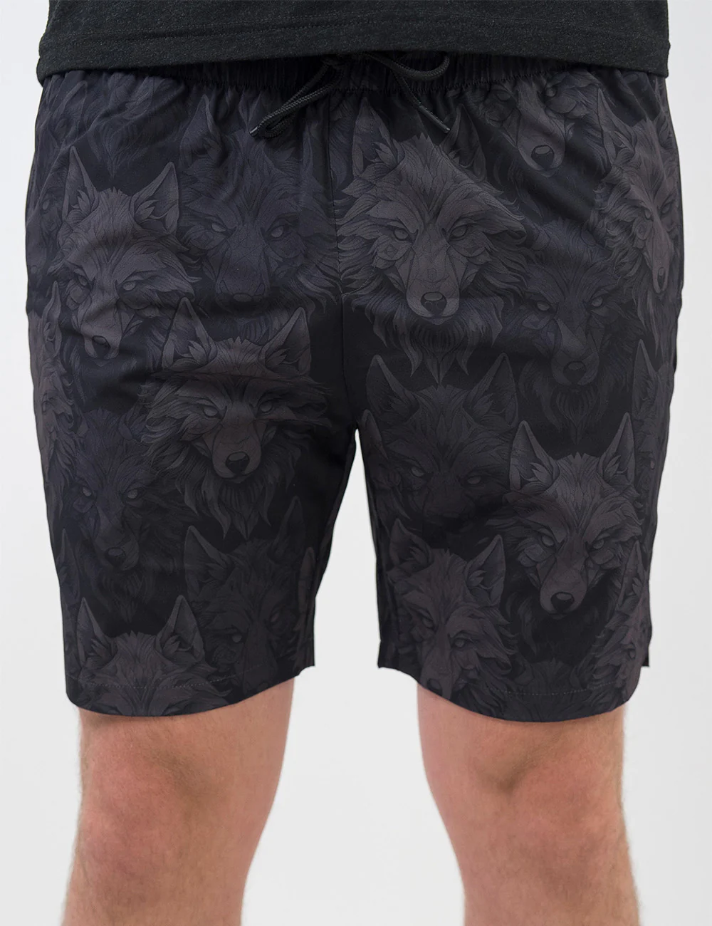Men's Shorts | Shadow Wolves