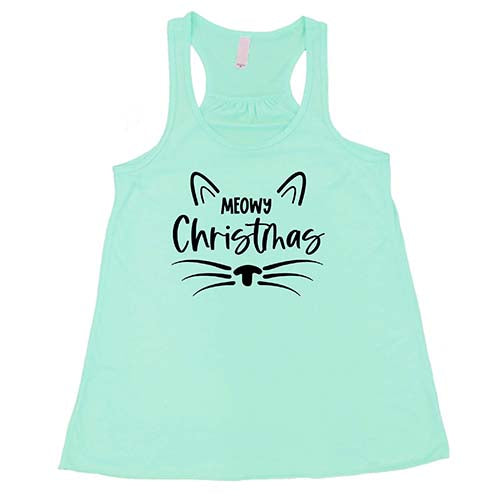 Meowy Christmas Shirt - Image 4