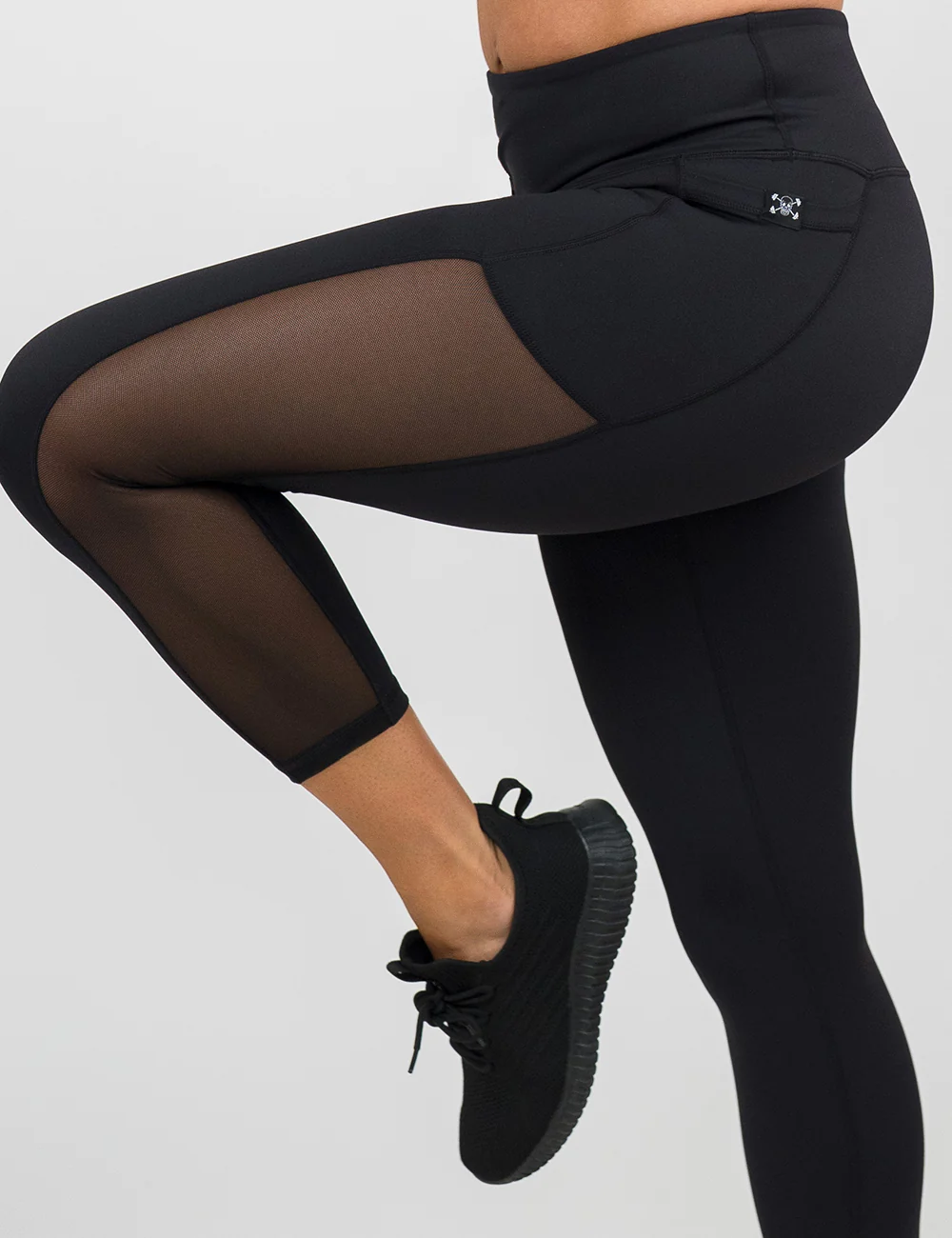Mesh Leggings - Image 11