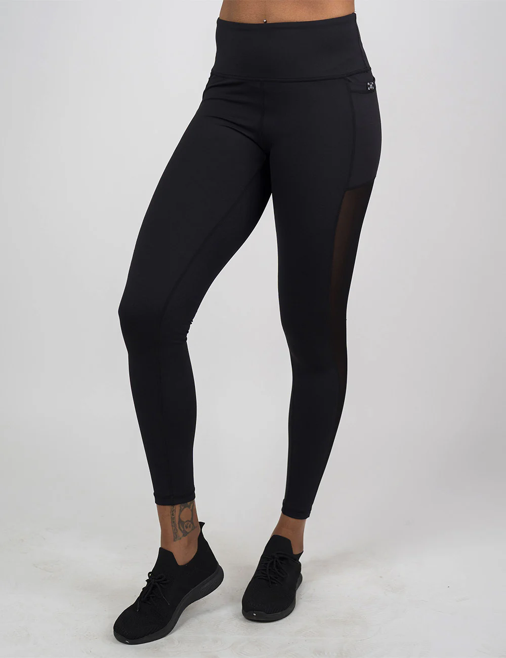 Mesh Leggings - Image 4