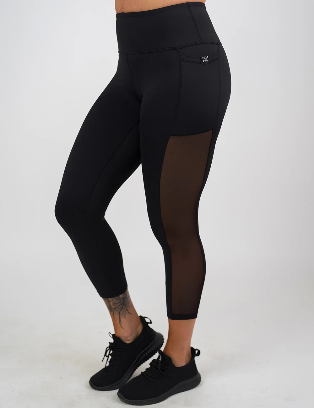Mesh Leggings - Image 5