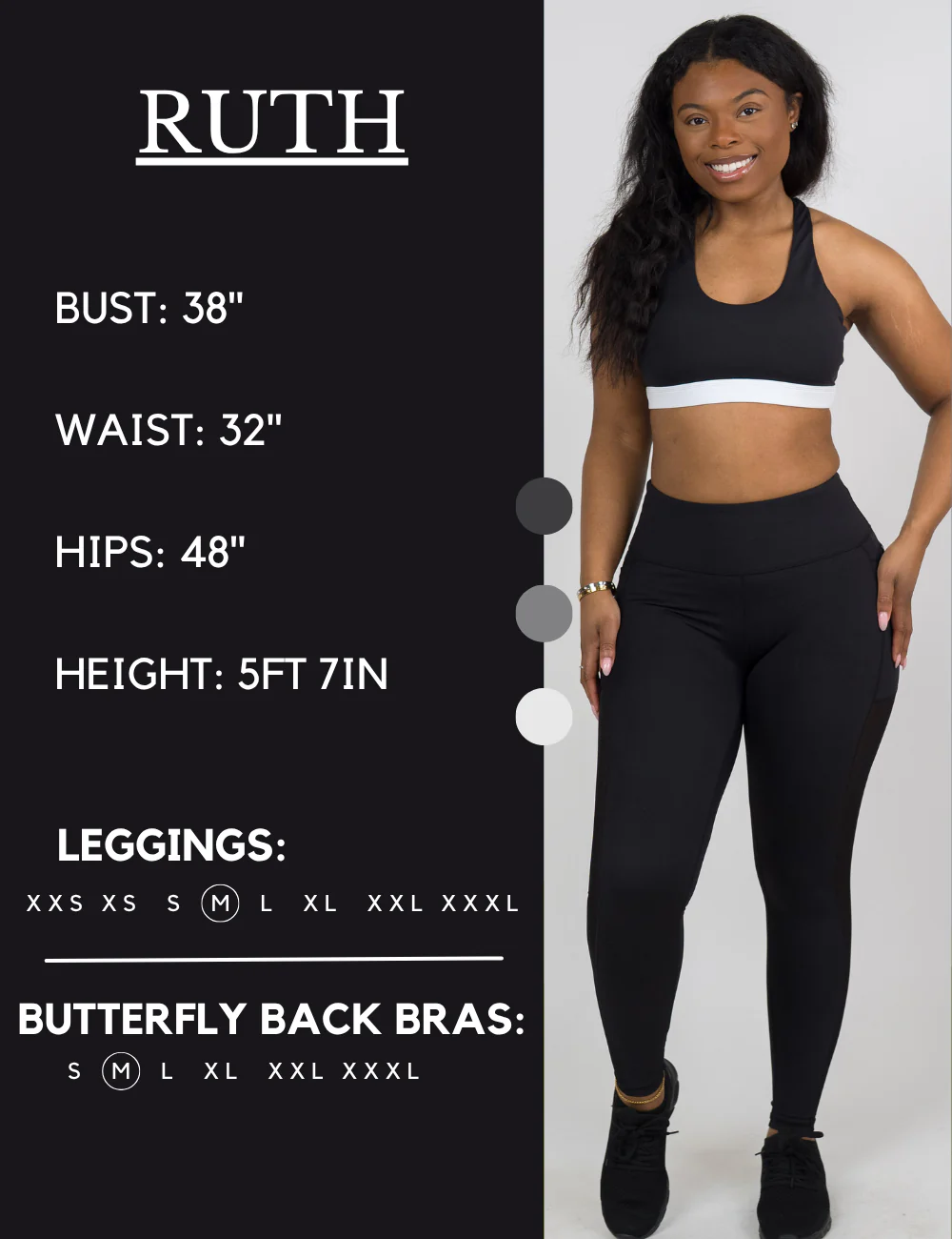 Mesh Leggings - Image 6