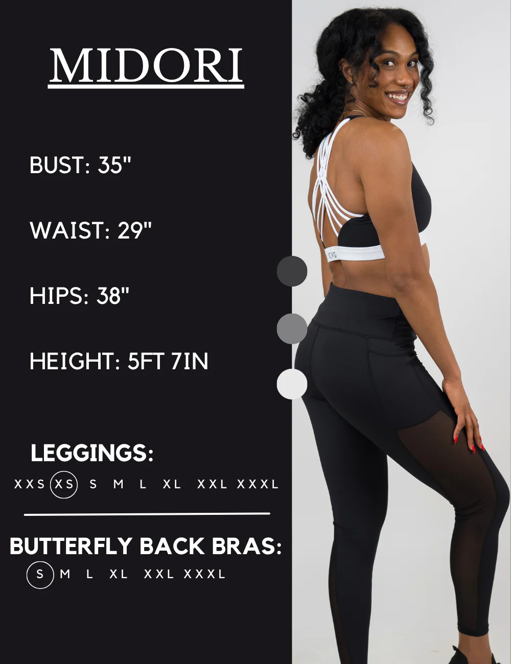Mesh Leggings - Image 7