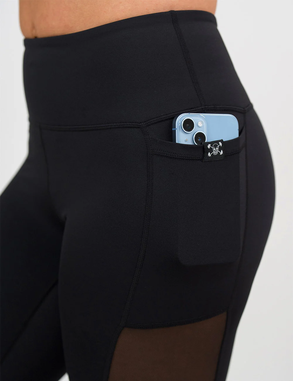 Mesh Leggings - Image 8