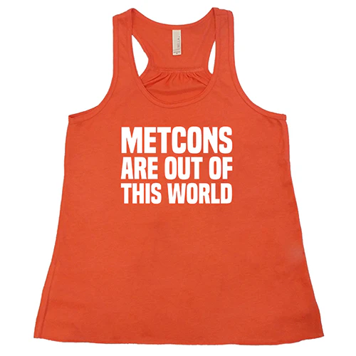 Metcons Are Out of This World Shirt - Image 3