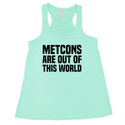 Metcons Are Out of This World Shirt - Image 4