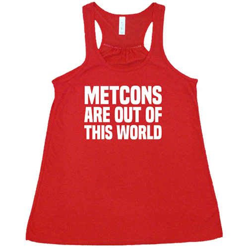 Metcons Are Out of This World Shirt - Image 5