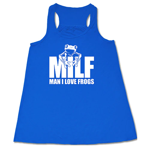MILF (Man I Love Frogs) Shirt - Image 2