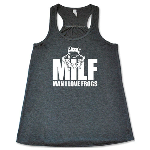 MILF (Man I Love Frogs) Shirt - Image 6