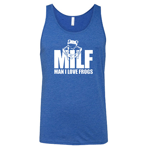 MILF (Man I Love Frogs) Shirt Unisex - Image 4