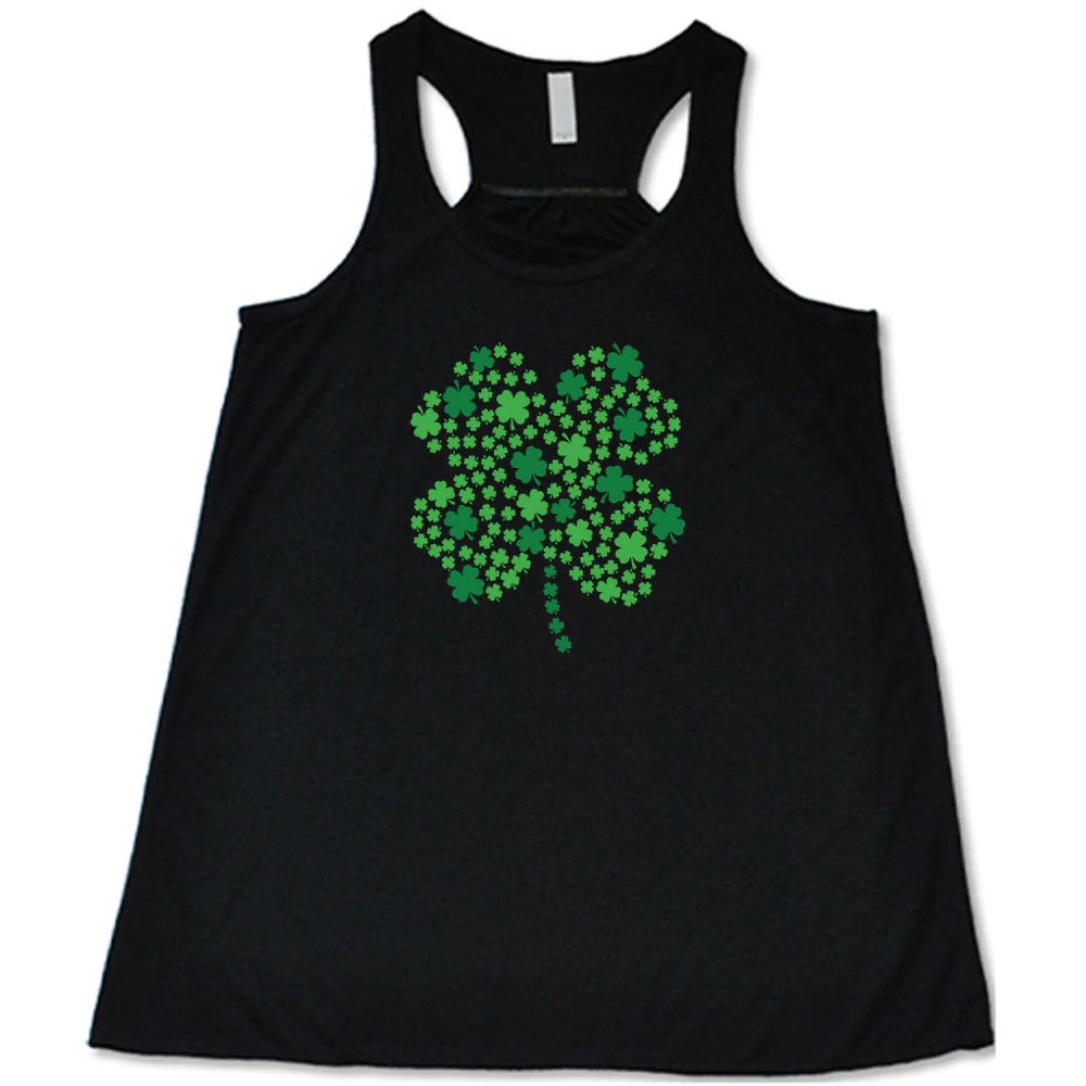 Mini Shamrocks Shirt