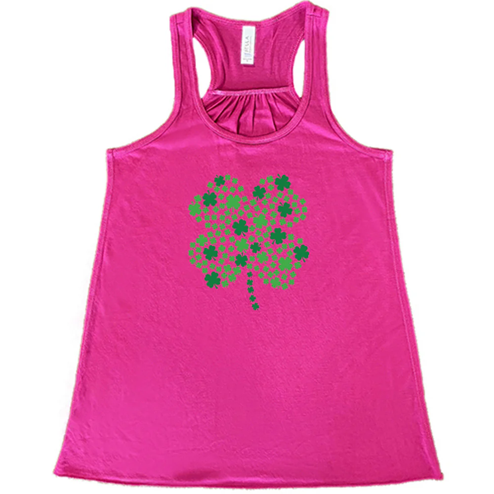 Mini Shamrocks Shirt - Image 3
