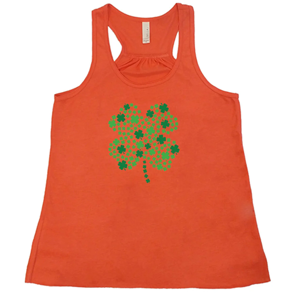 Mini Shamrocks Shirt - Image 4