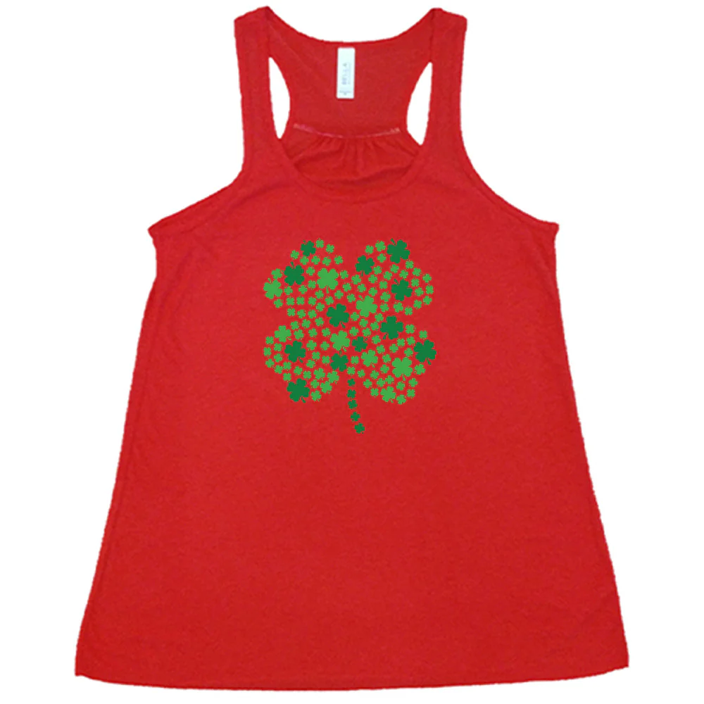 Mini Shamrocks Shirt - Image 5