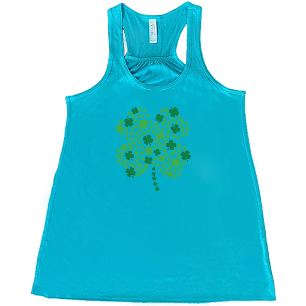 Mini Shamrocks Shirt - Image 6