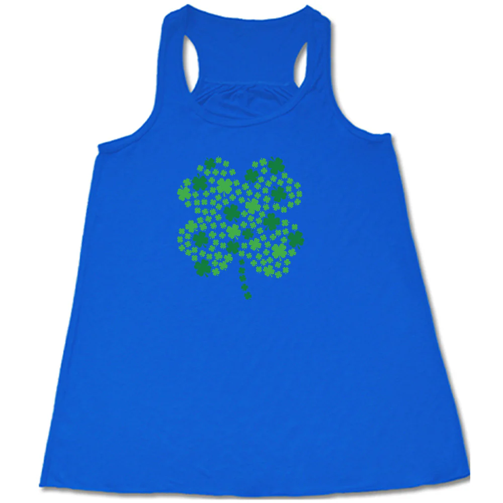 Mini Shamrocks Shirt - Image 7