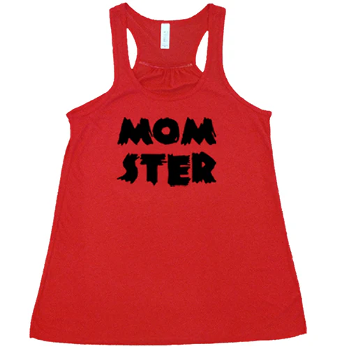 Mom Ster Shirt - Image 5