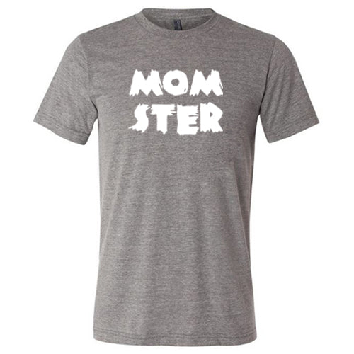 Mom Ster Shirt Unisex - Image 3