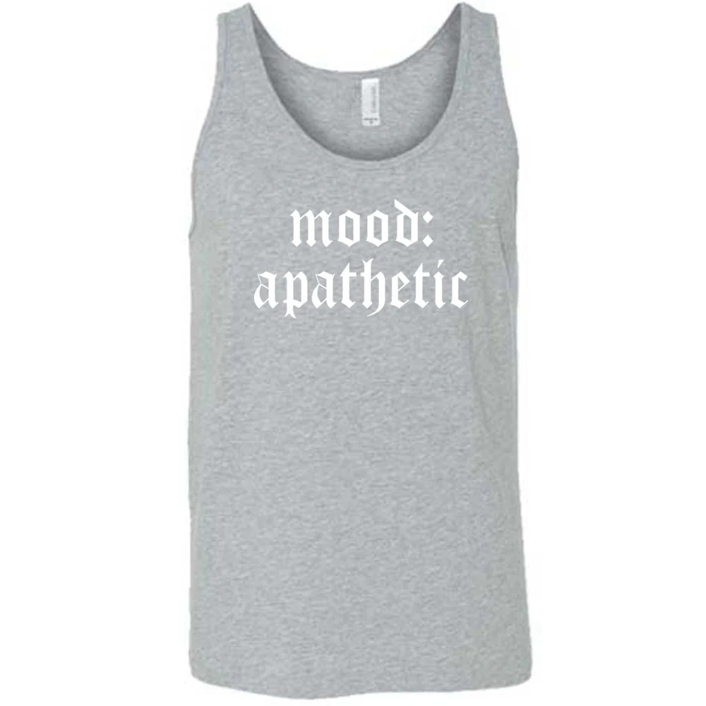 Mood: Apathetic Shirt Unisex - Image 5