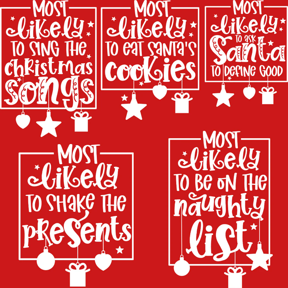 Most Likely To... - Image 4