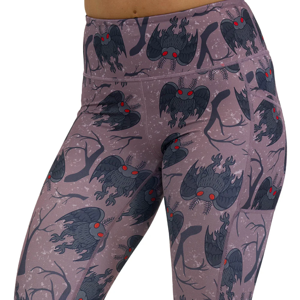 Mothman Leggings