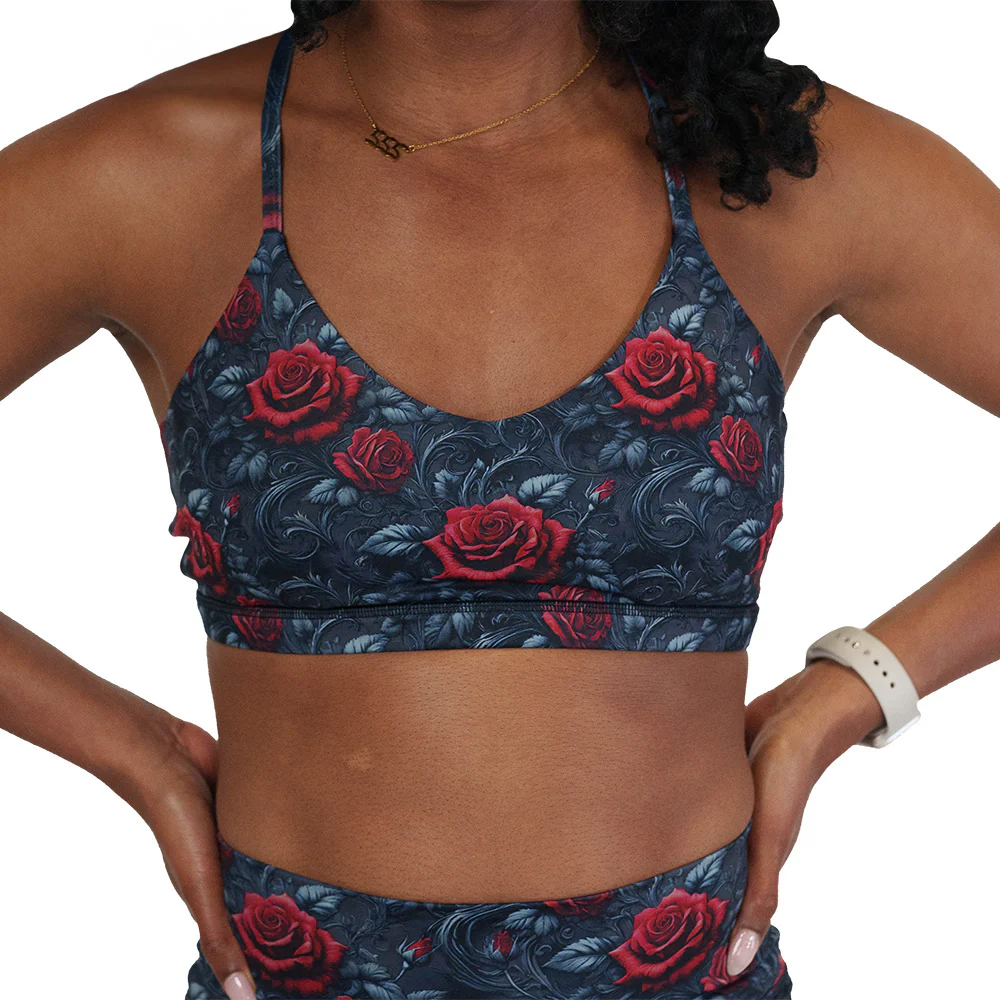 Move Free Bra | Love Me To Death
