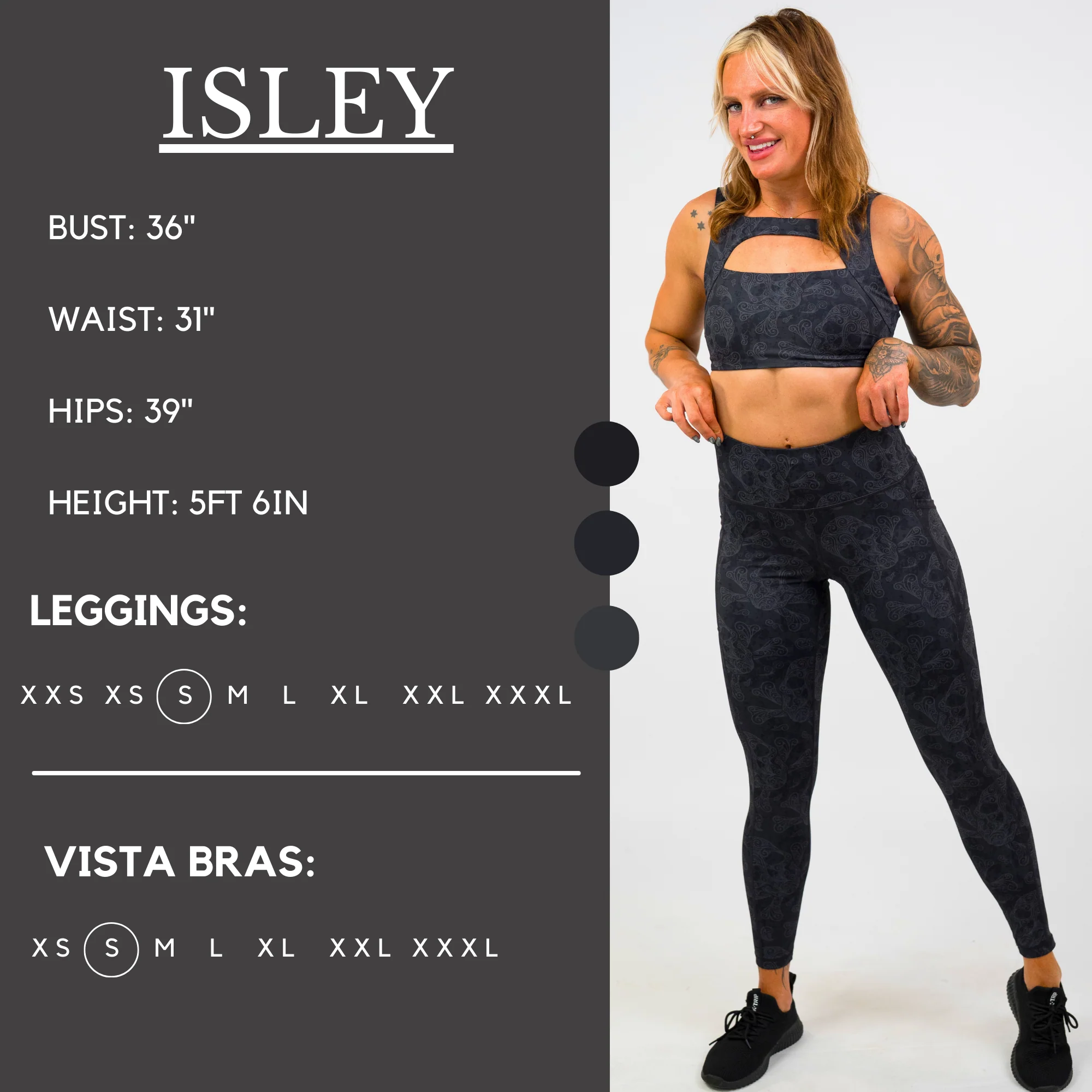 Mutiny Leggings - Image 6