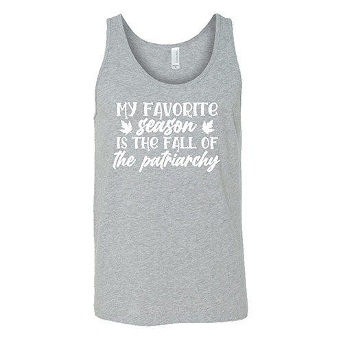 My Favorite Season Is The Fall Of The Patriarchy Shirt Unisex - Image 8