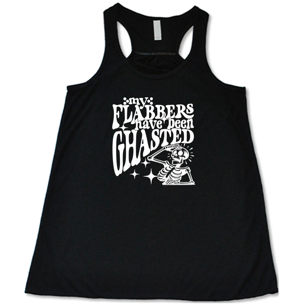 My Flabbers Have Been Ghasted Shirt - Image 2