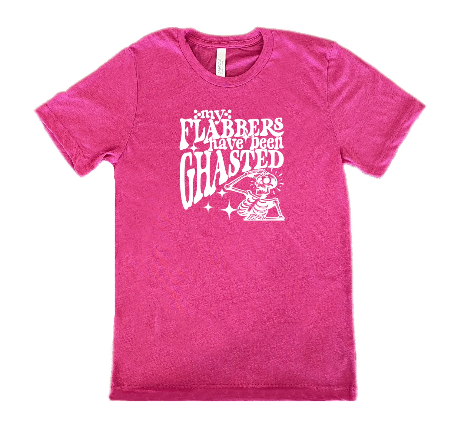 My Flabbers Have Been Ghasted Shirt Unisex - Image 10