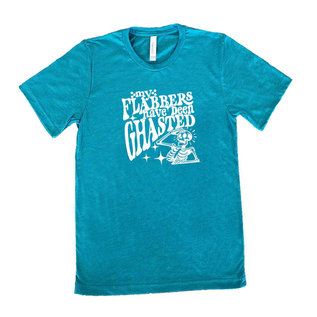My Flabbers Have Been Ghasted Shirt Unisex - Image 11