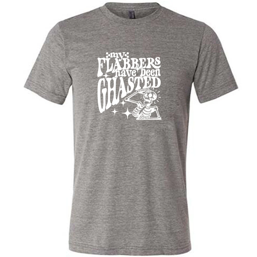 My Flabbers Have Been Ghasted Shirt Unisex - Image 5