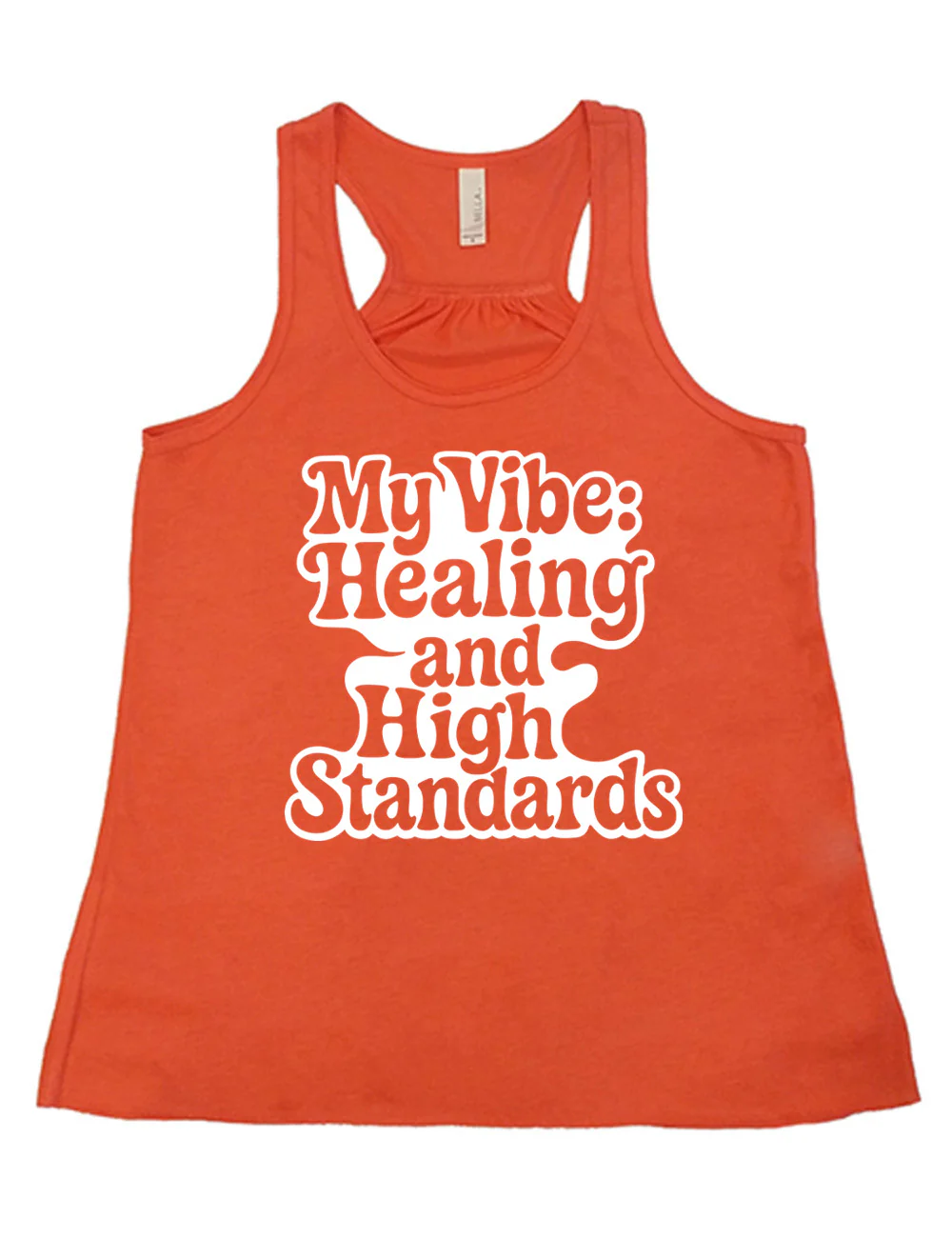My Vibe: Healing and High Standards Shirt - Image 4