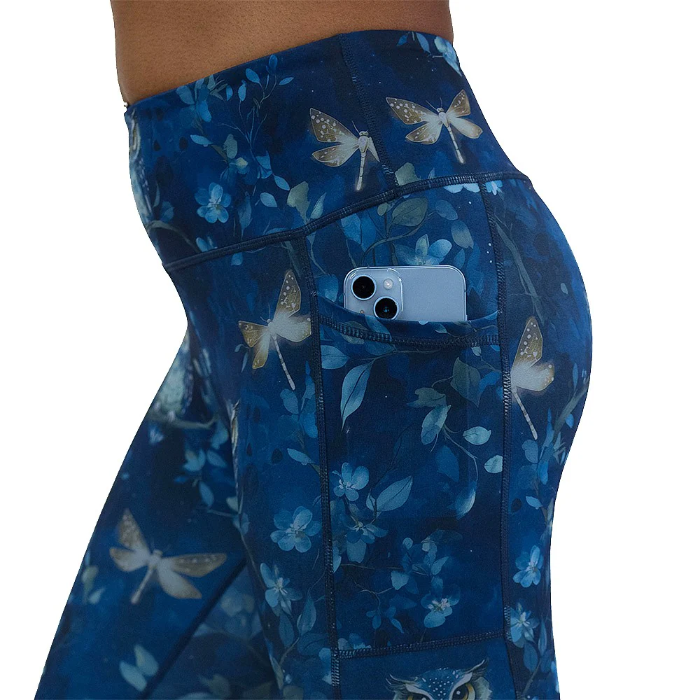 Mystic Owl Leggings - Image 2