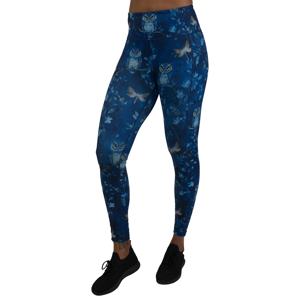 Mystic Owl Leggings - Image 8