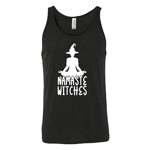 Namaste Witches Shirt Unisex - Image 2
