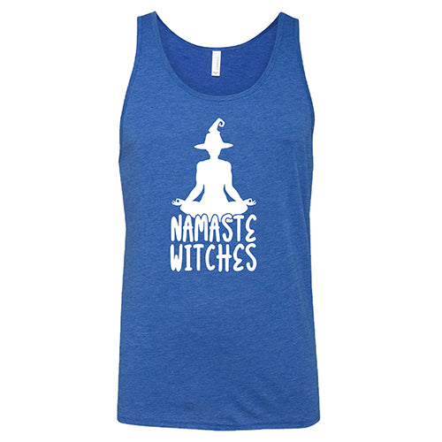Namaste Witches Shirt Unisex - Image 4