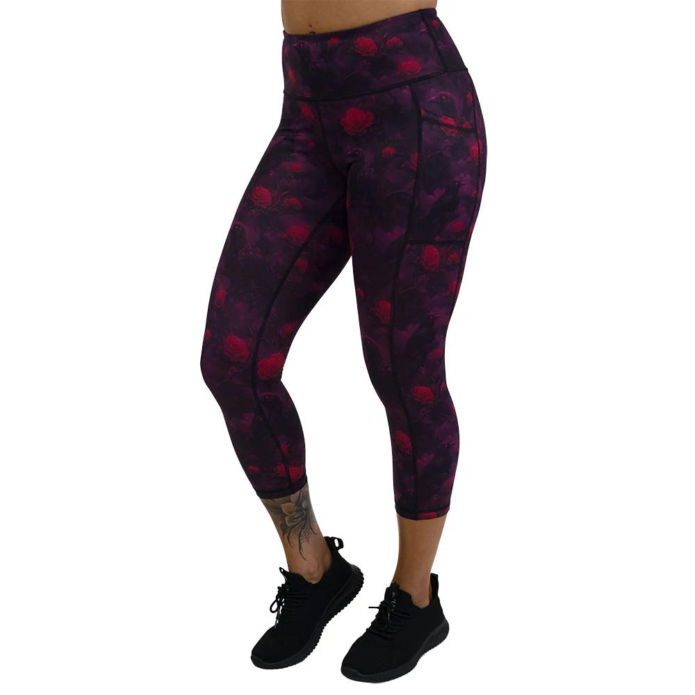 Nevermore Leggings - Image 6