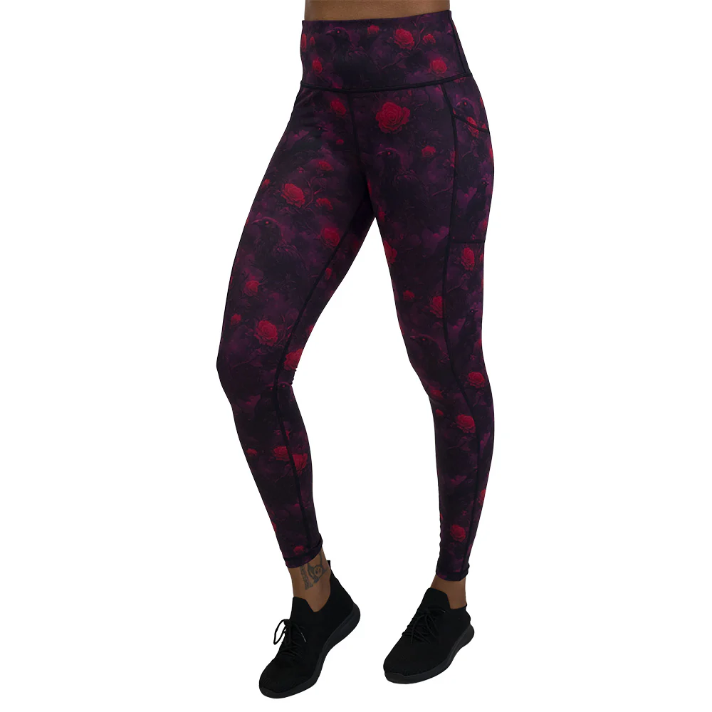 Nevermore Leggings - Image 9