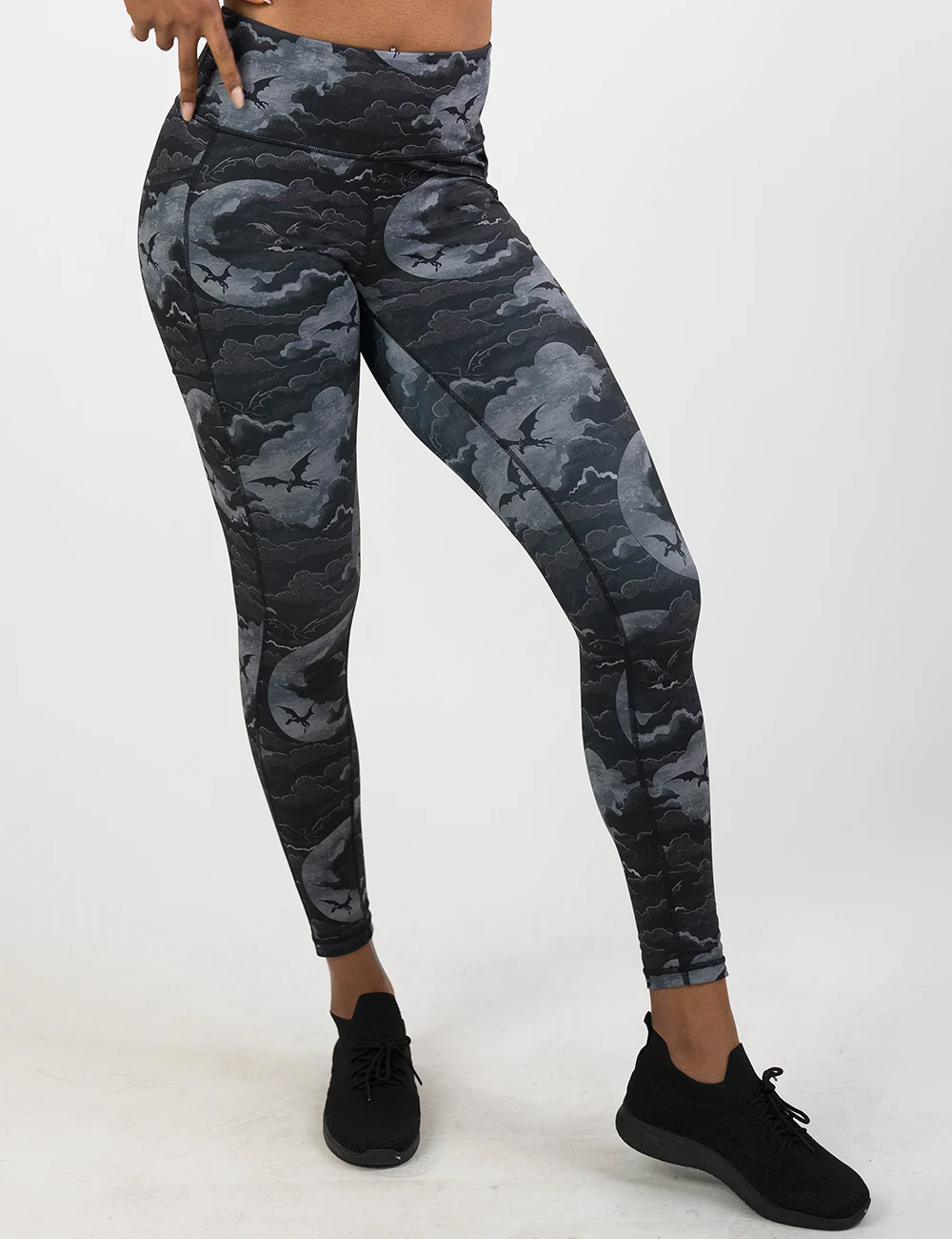 Night Flight Leggings - Image 3