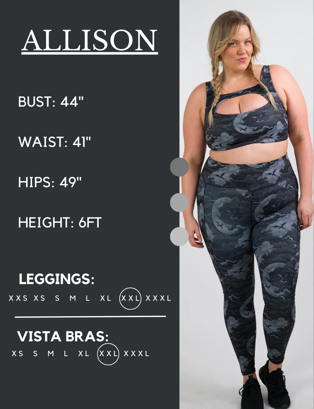Night Flight Leggings - Image 6