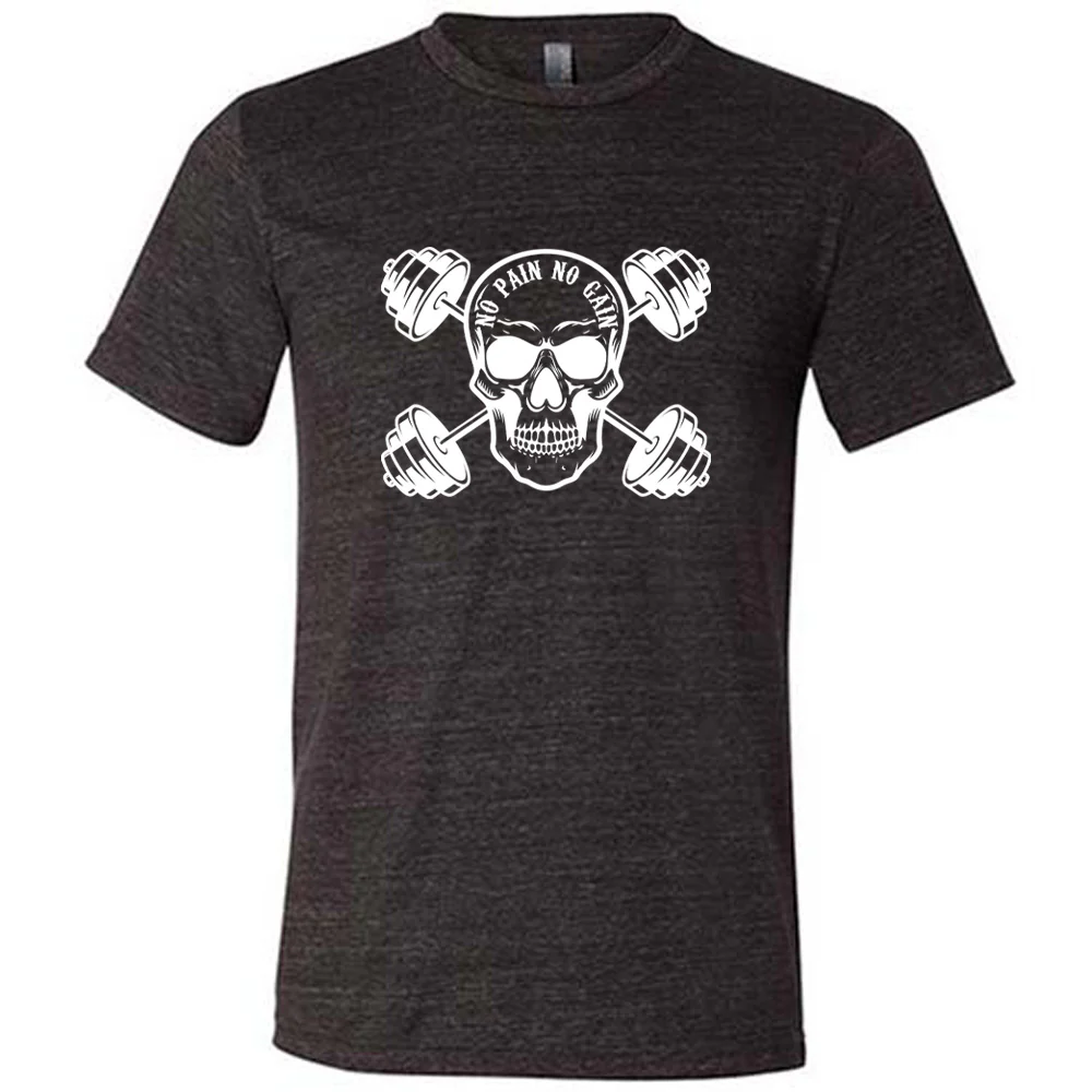 No Pain No Gain Shirt Unisex