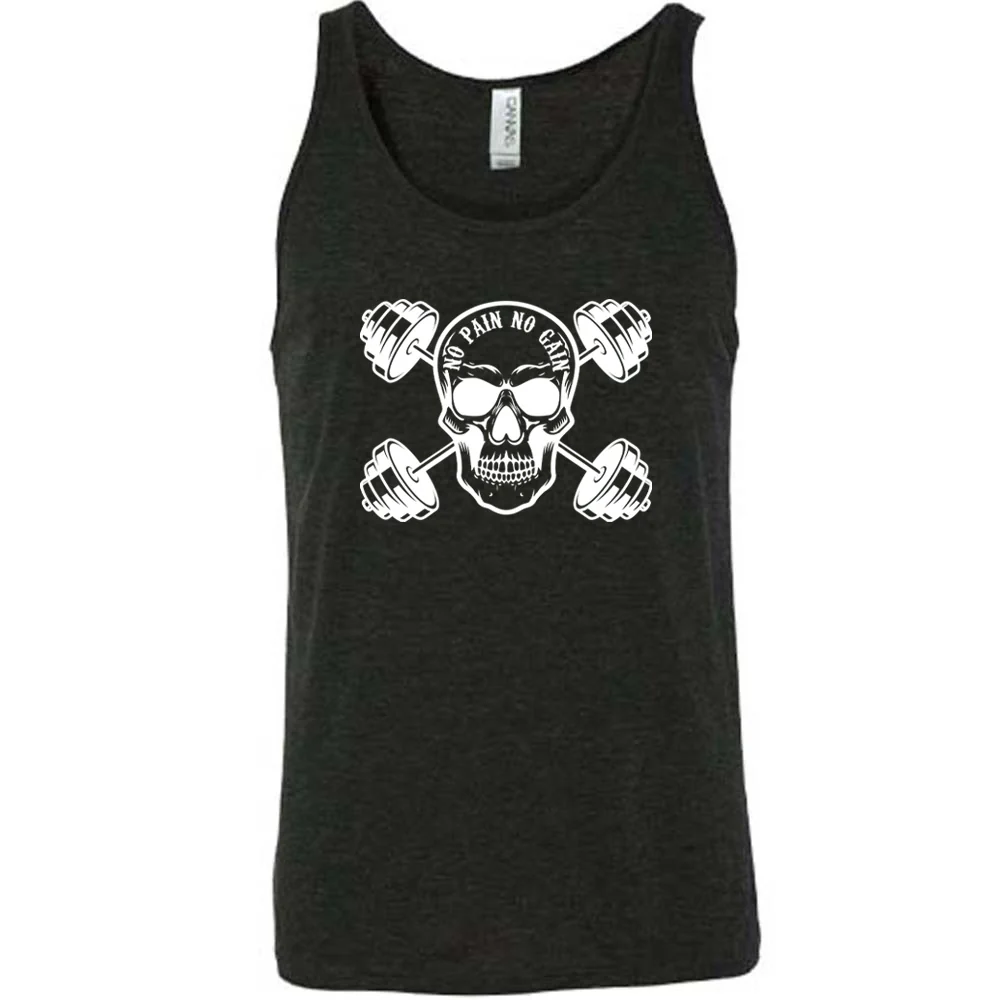 No Pain No Gain Shirt Unisex - Image 2