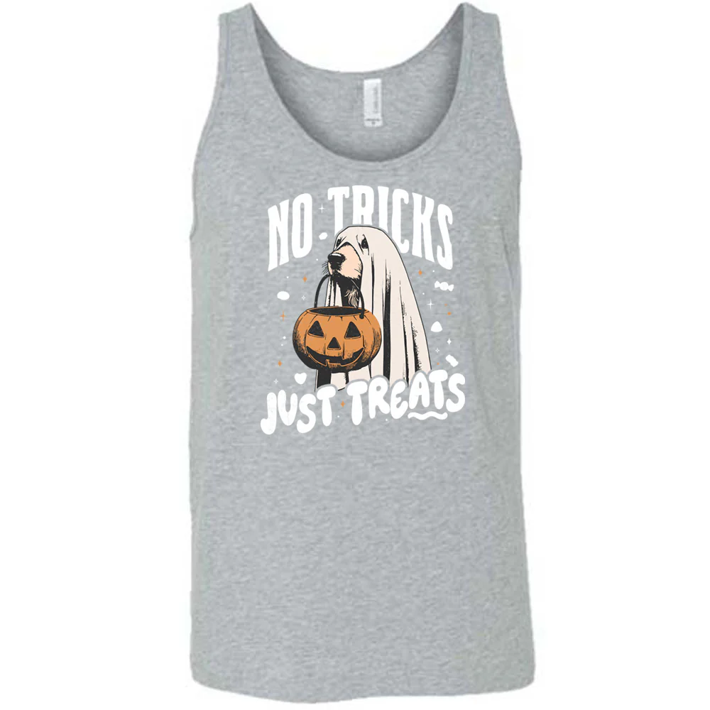 No Tricks Just Treats Dog Shirt Unisex - Image 6